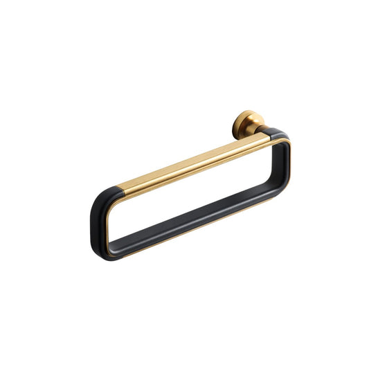 Terlinzo Modern Hand Towel Ring - Rectangular Style